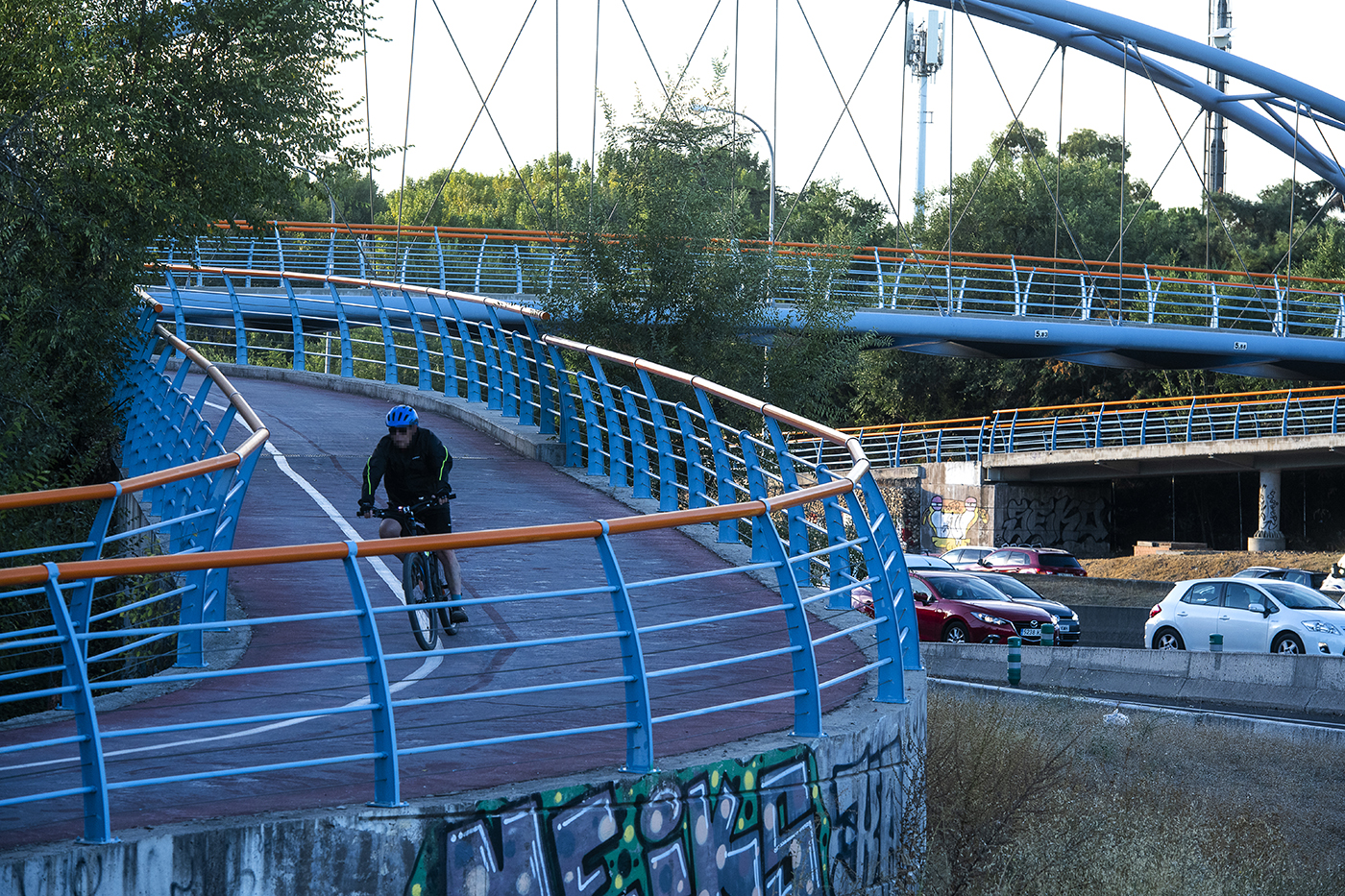 Movilidad sostenible