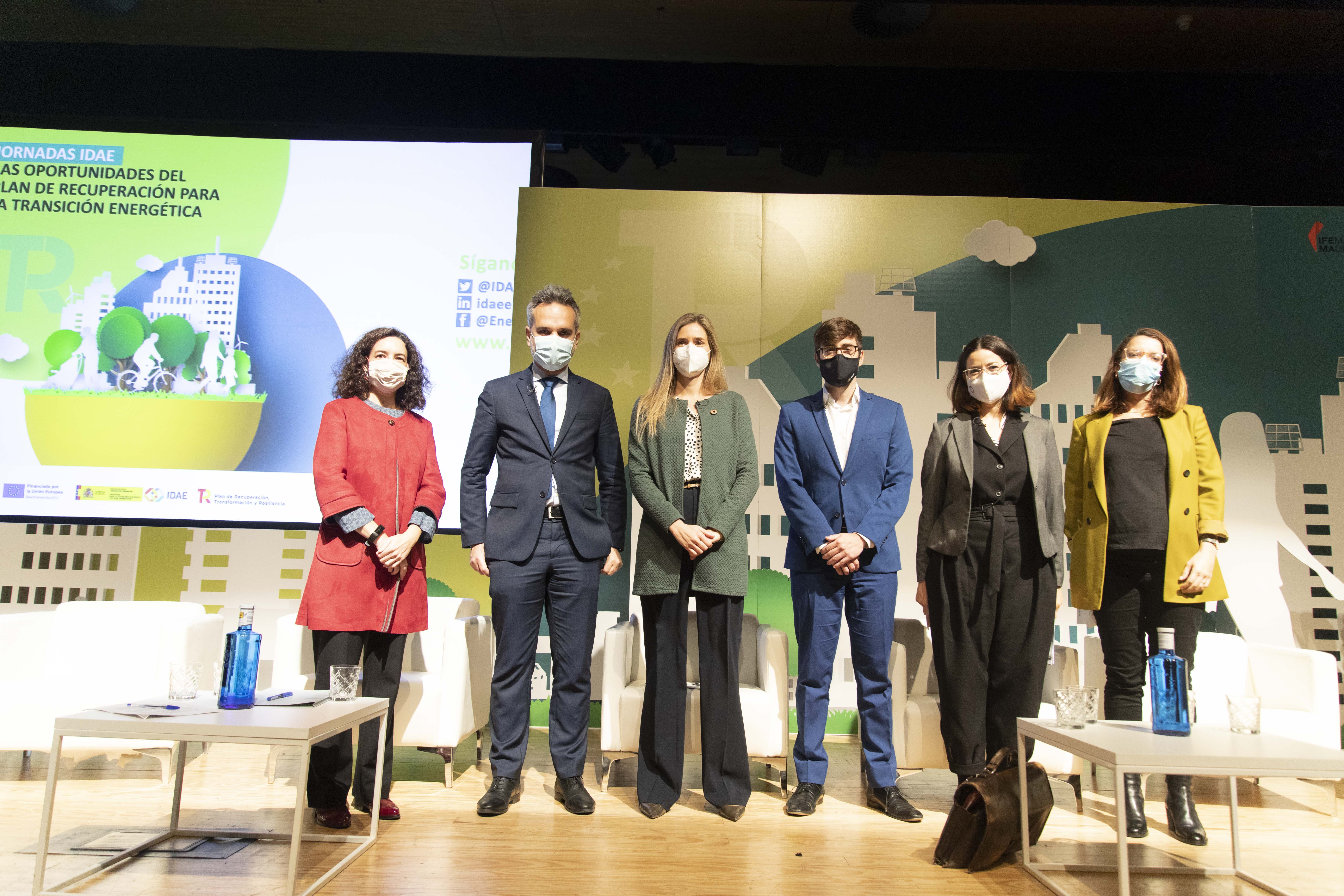 Inauguración Jornad...