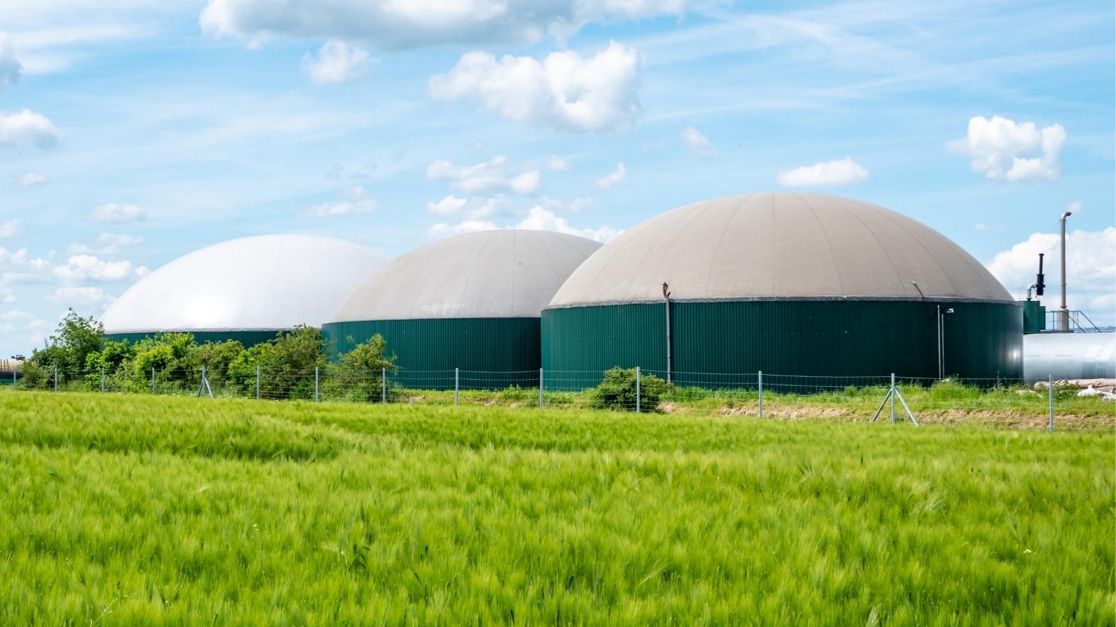 El MITECO abre a audiencia pública las ayudas para instalaciones de biogás