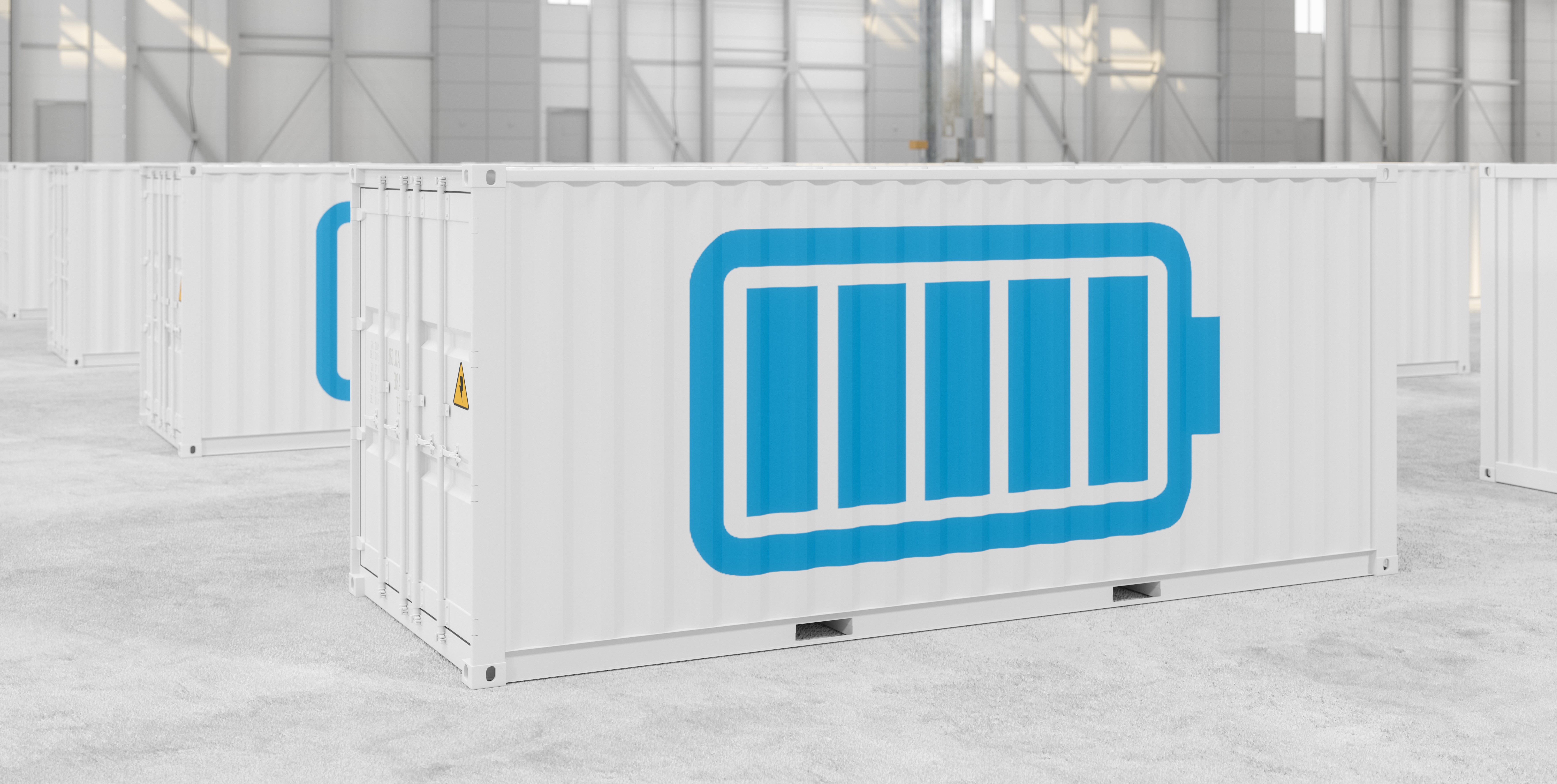 Contenedor de almac...