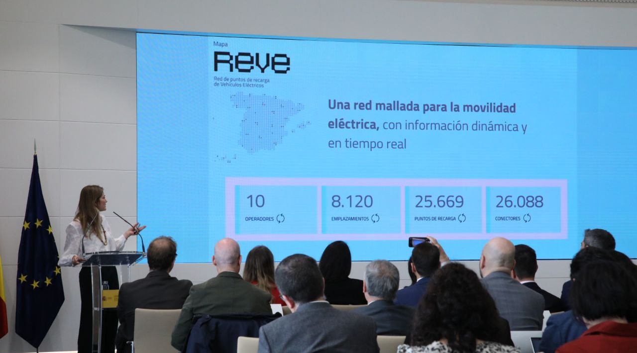 La vicepresidenta S...