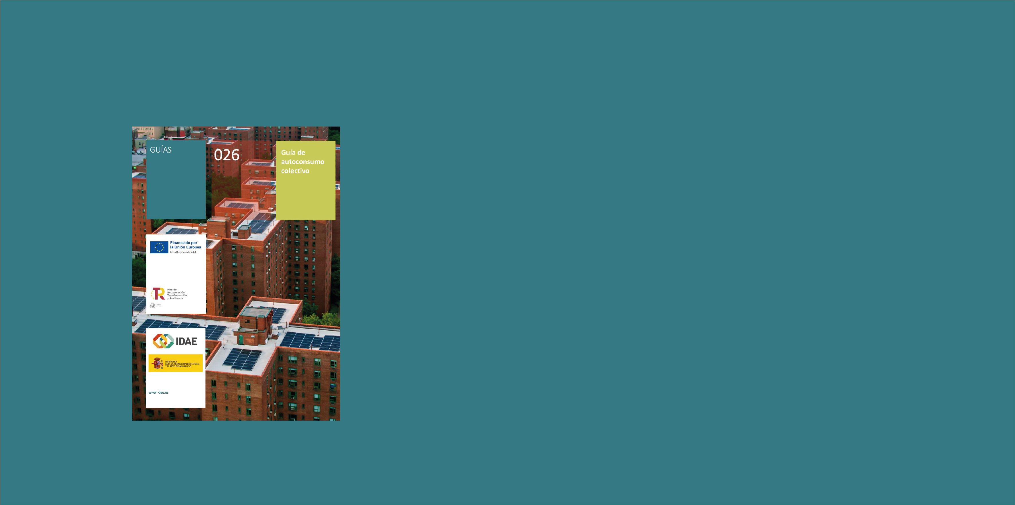 IDAE publica la Guí...