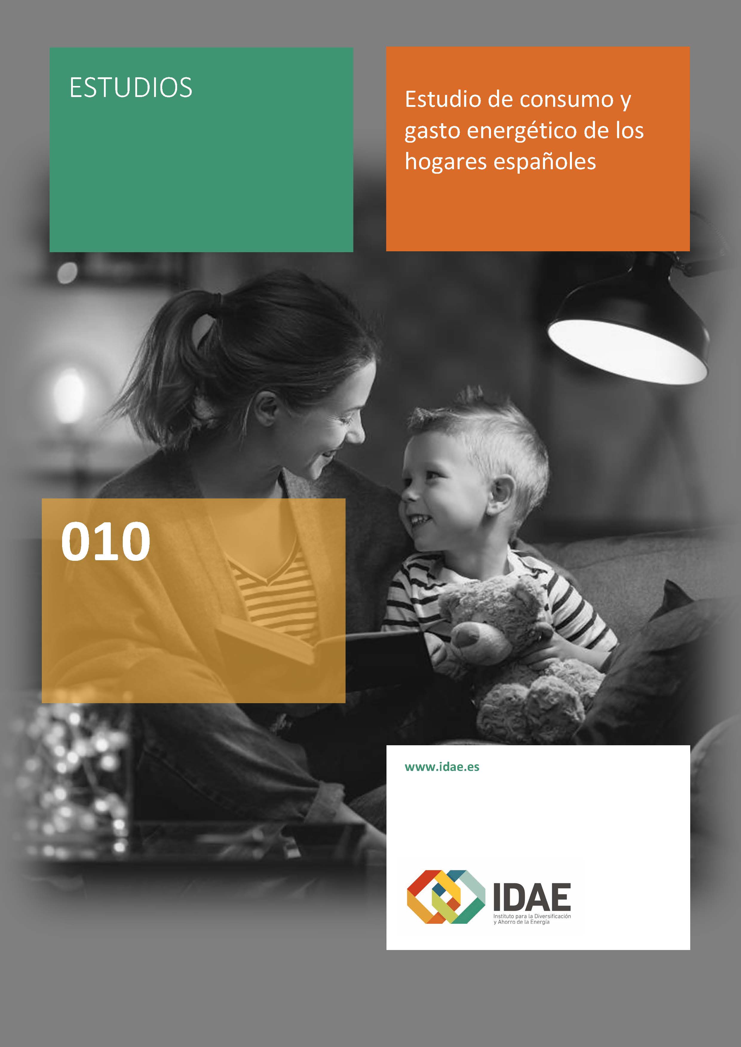 Portada Estudio de ...