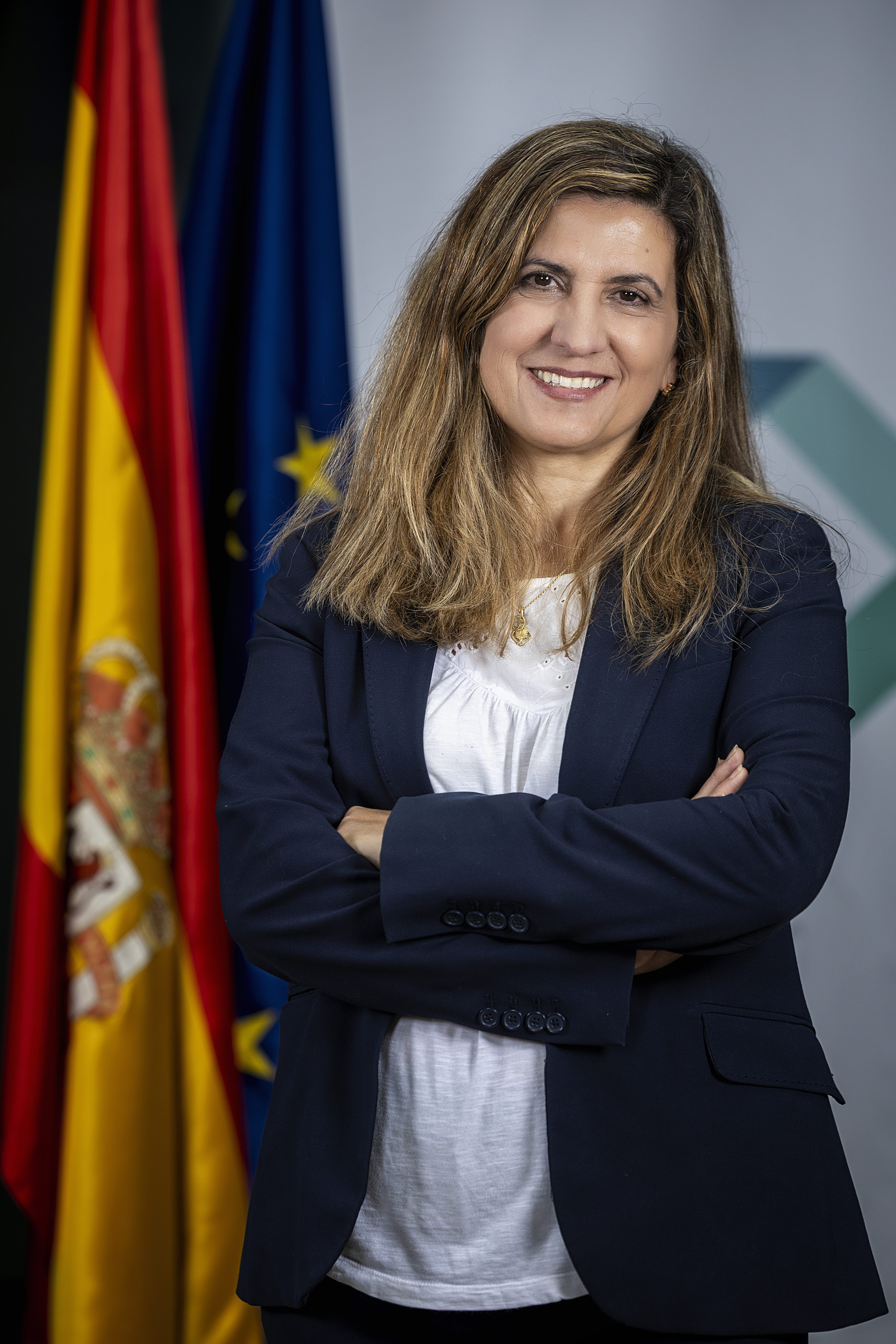 Directora de Energías Renovables, Carmen López-Ocón