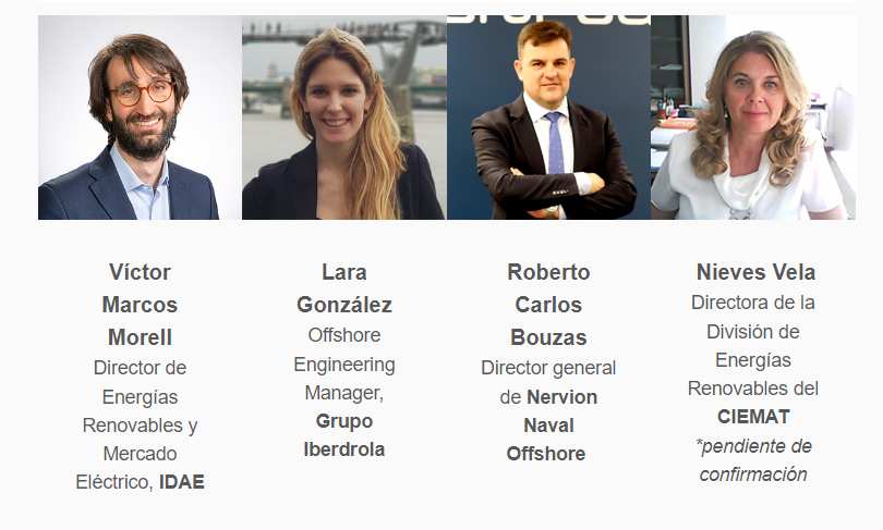 Webinar: ‘Eólica Marina: retos y oportunidades’