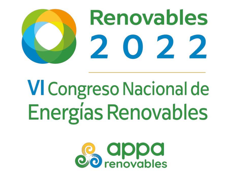 VI Congreso Nacional de Energías Renovables de APPA