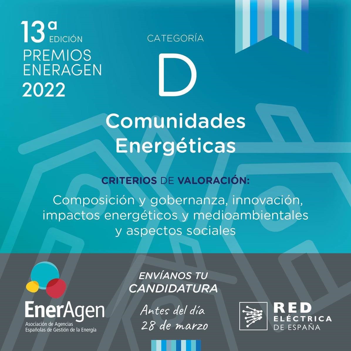 Premios Nacionales de Energía 2022 EnerAgen