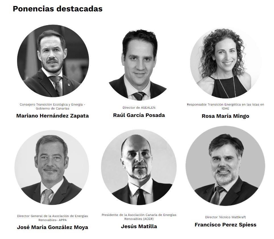 II Foro de Energías Renovables de Canarias