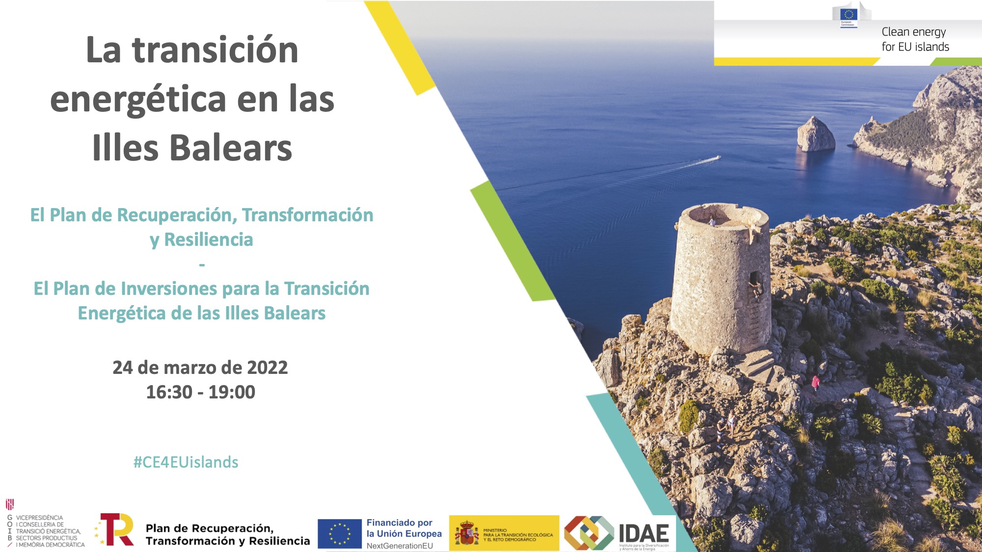 La transición energética en les Illes Balears