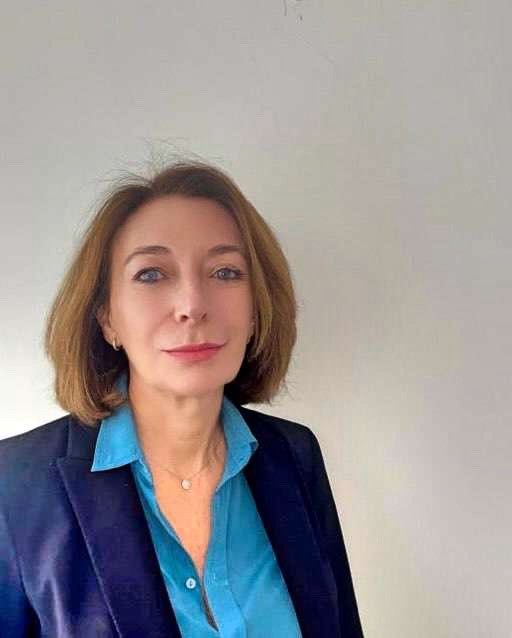 Directora Económico Administrativa,  Beatriz Carnicer Labrador