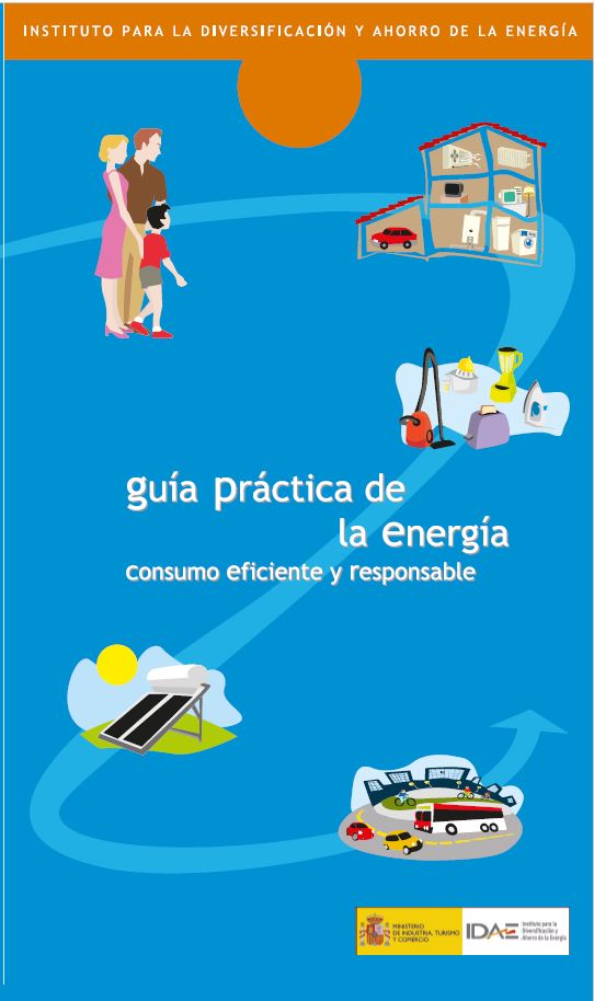  Guía práctica de la energía consumo eficiente y responsable 2004