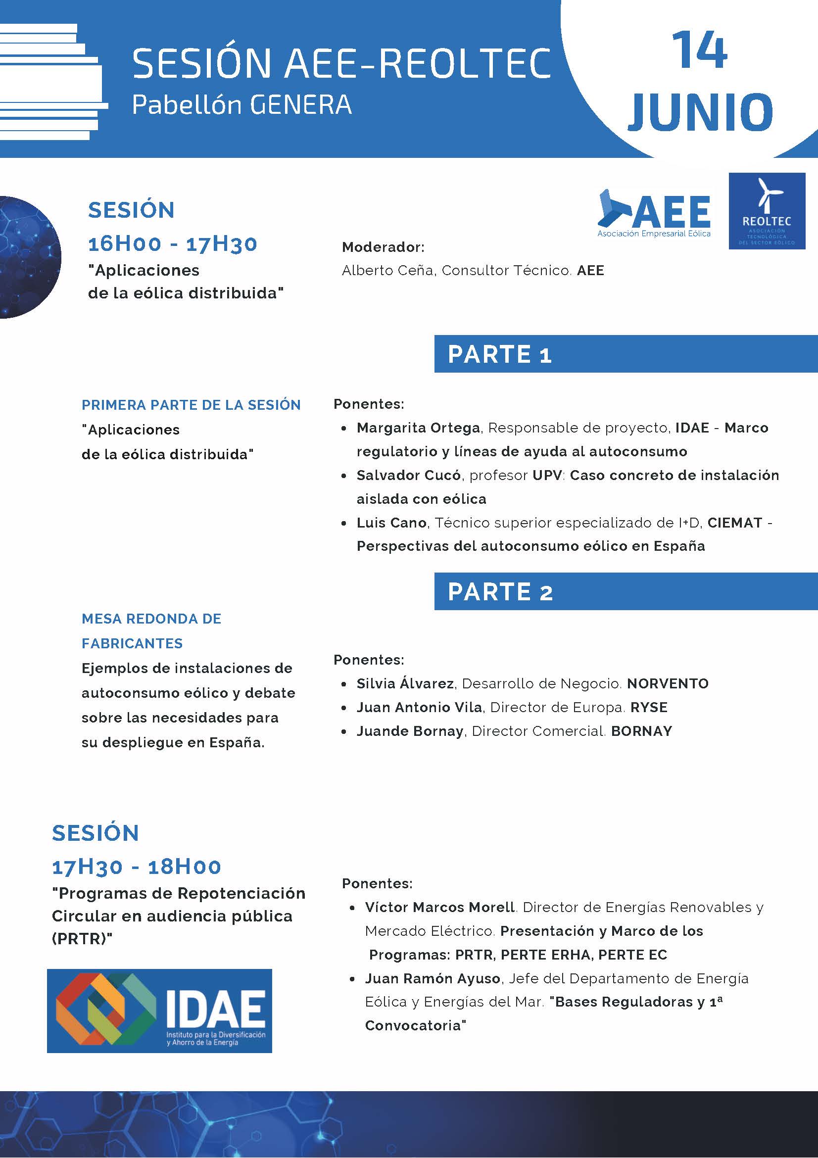 Aplicaciones de la eólica distribuida