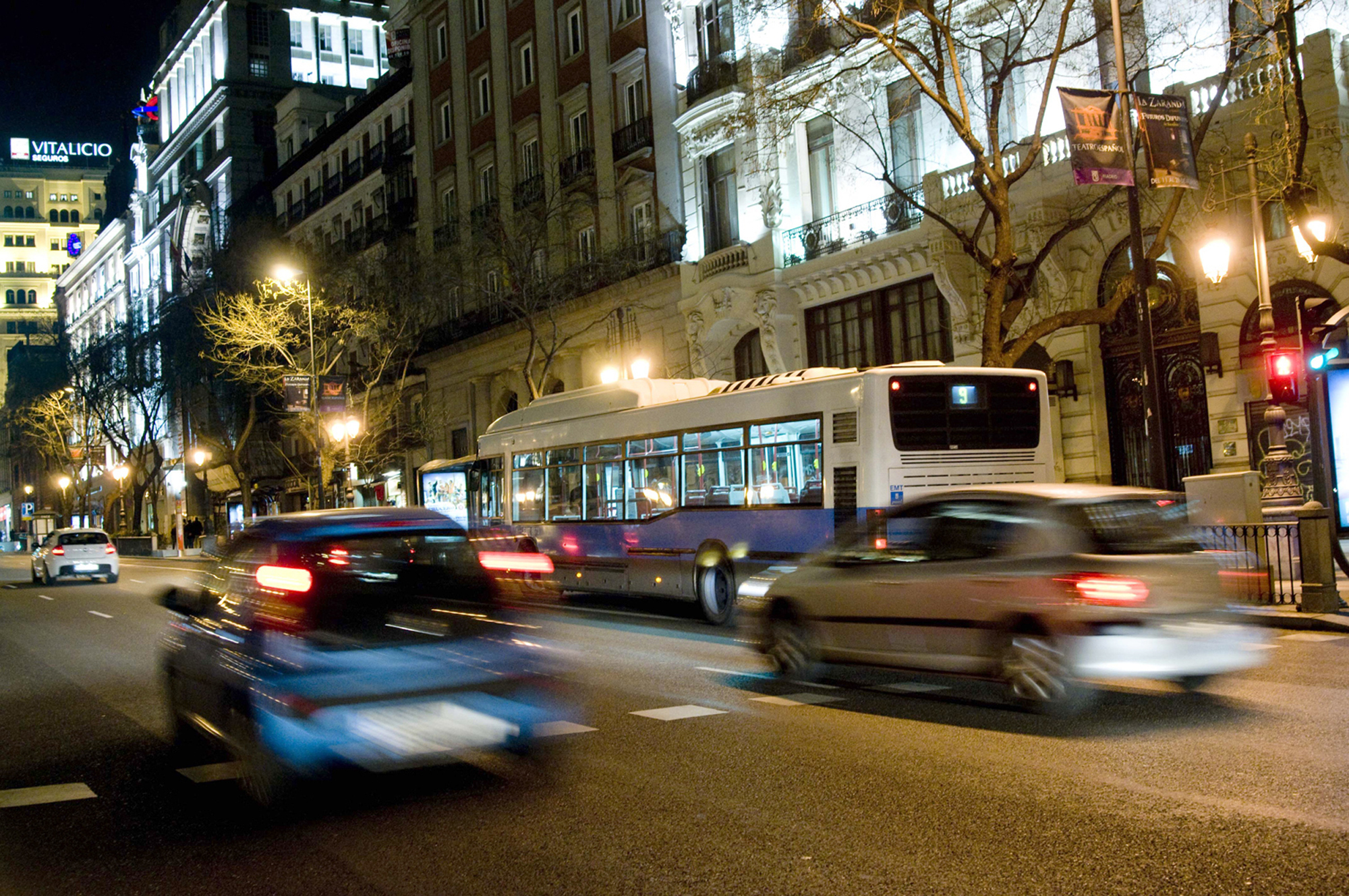 Transporte en ciudad