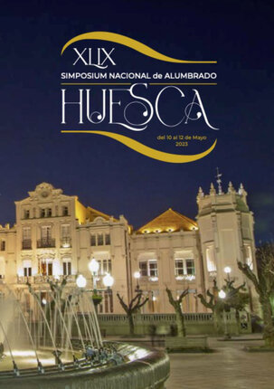 XLIX Simposium Nacional de Alumbrado Huesca 2023