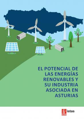 Estudio El Potencial de las EERR en Asturias. Estudio ISTAS