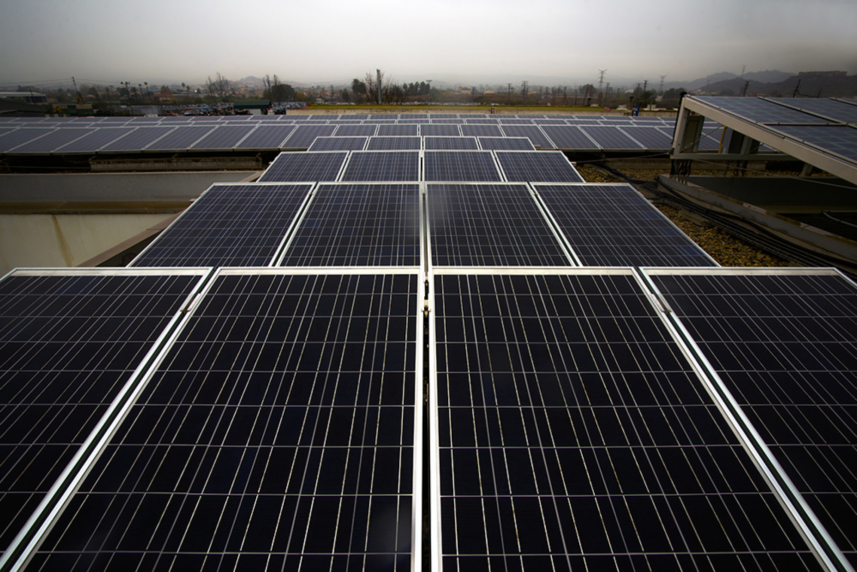 Instalación solar e...