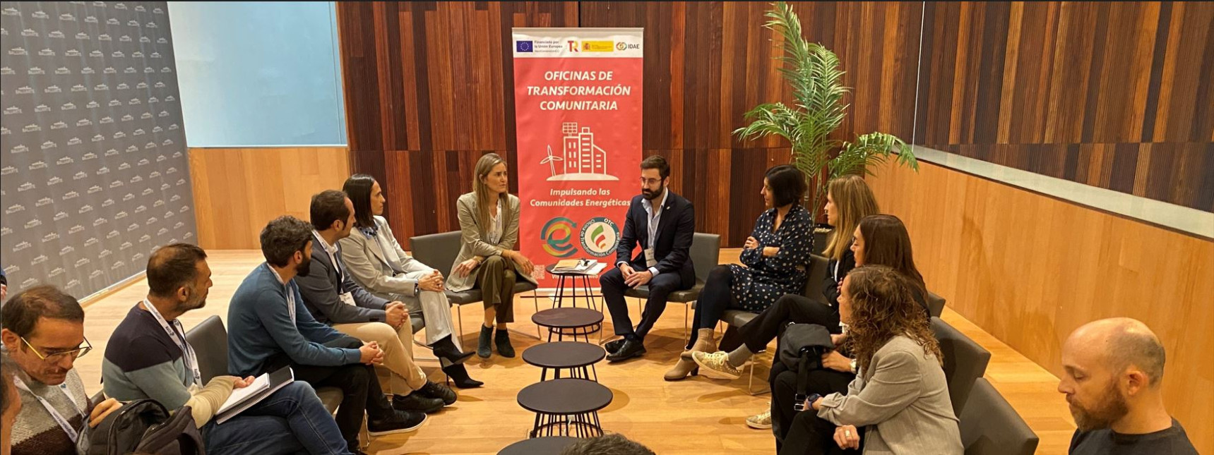 Reunión Sara Aagese...