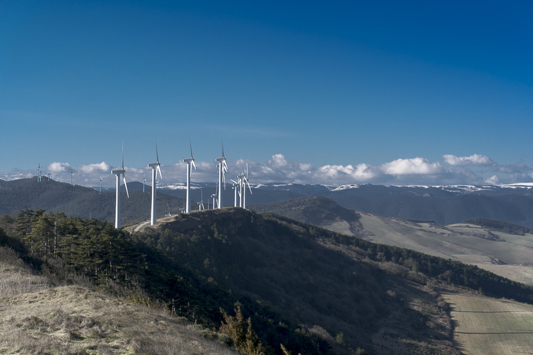 Parque eólico Alto ...