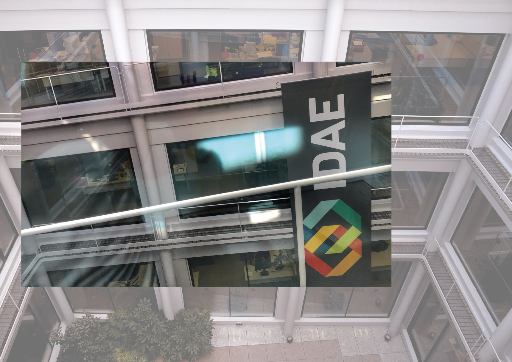 Vista patio interio...