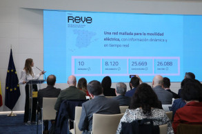 La vicepresidenta S...