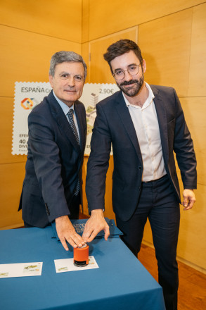 Joan Groizard y Ped...