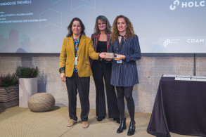 premio INMOMAT a la...