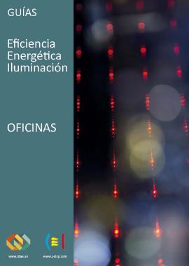 Guía Técnica Eficiencia Energética Iluminación Oficinas